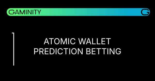 🔮 Ставки теперь в Atomic Wallet!