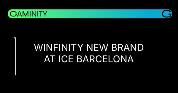 🎉 Winfinity Set to Shine at ICE Barcelona 2026