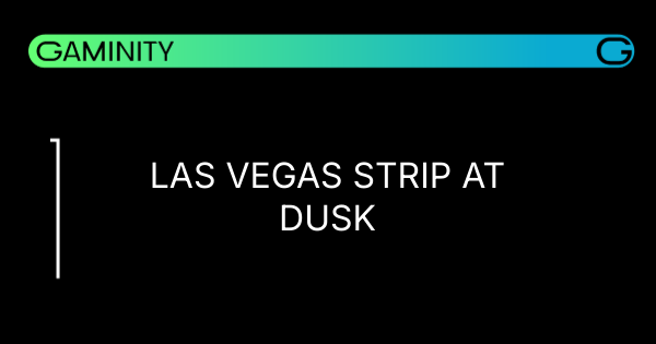 📉 Vegas Tourism Dip Drags Revenue Down