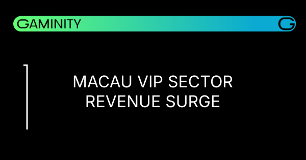 🎰 Macau's VIP Gaming Rebounds in Q4