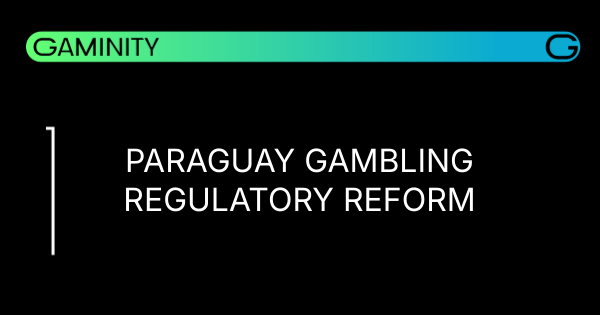 🧐 Paraguay's New Gambling Regulations: Effective?