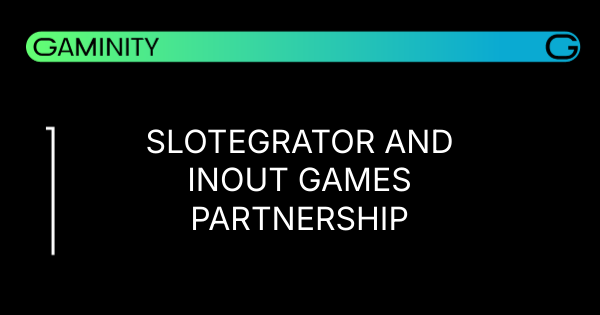 🌟 Slotegrator & InOut Games Join Forces!