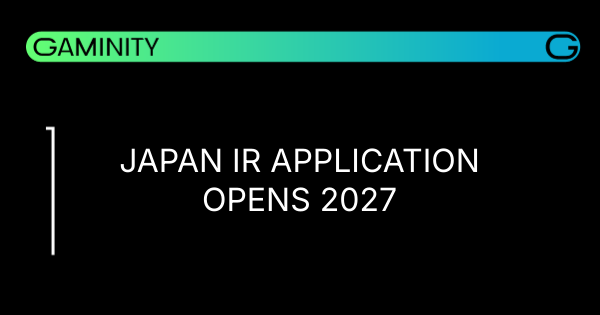 🇯🇵 Japan Opens Doors for Casino Applications 2027