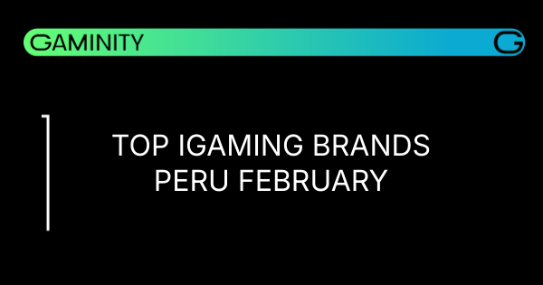 🇵🇪 Peru's Top iGaming Brands Revealed!
