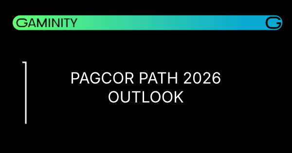 🇵🇭 PAGCOR прокладывает новый игровой путь на 2026 год