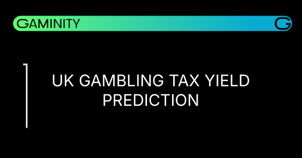 📉 UK's Gambling Tax Hike Faces Shortfall!