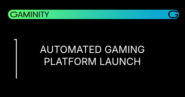 🎰 PlayCity Unveils Automated Gaming Platform!