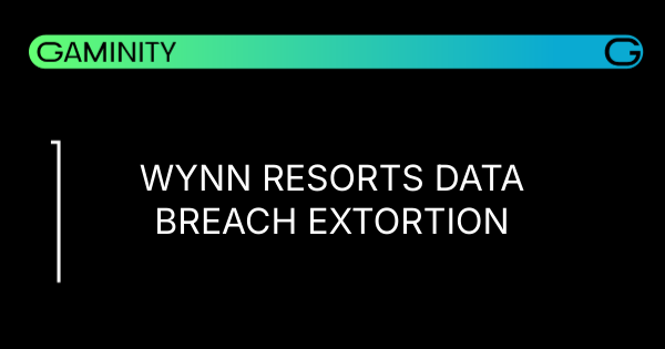 🔍 Wynn Resorts Faces Data Breach Threat