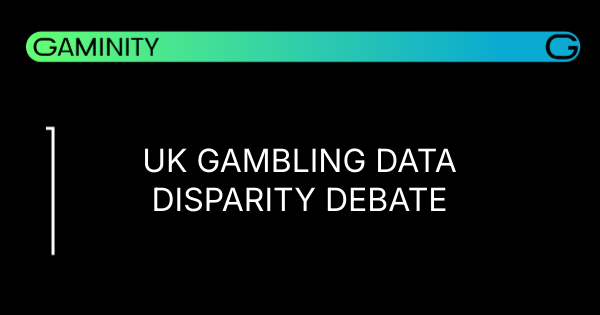 🎲 Disparities in UK's Gambling Data Unveiled