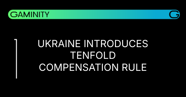 🎰 Десятикратные штрафы для операторов Украины