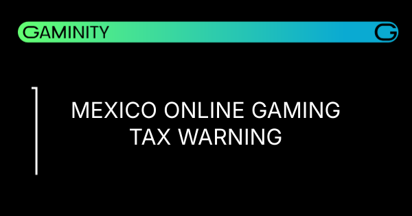 🚨 Mexico's Casino Tax Alarm!