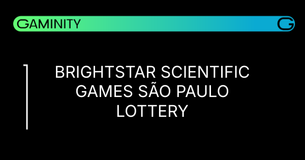 🎰 Game Changer in Brazilian Lottery Market