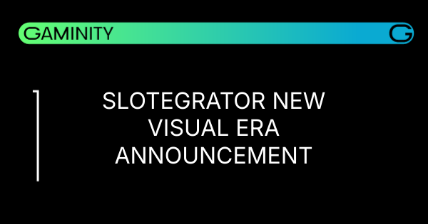 🎨 Slotegrator Unveils New Visual Identity