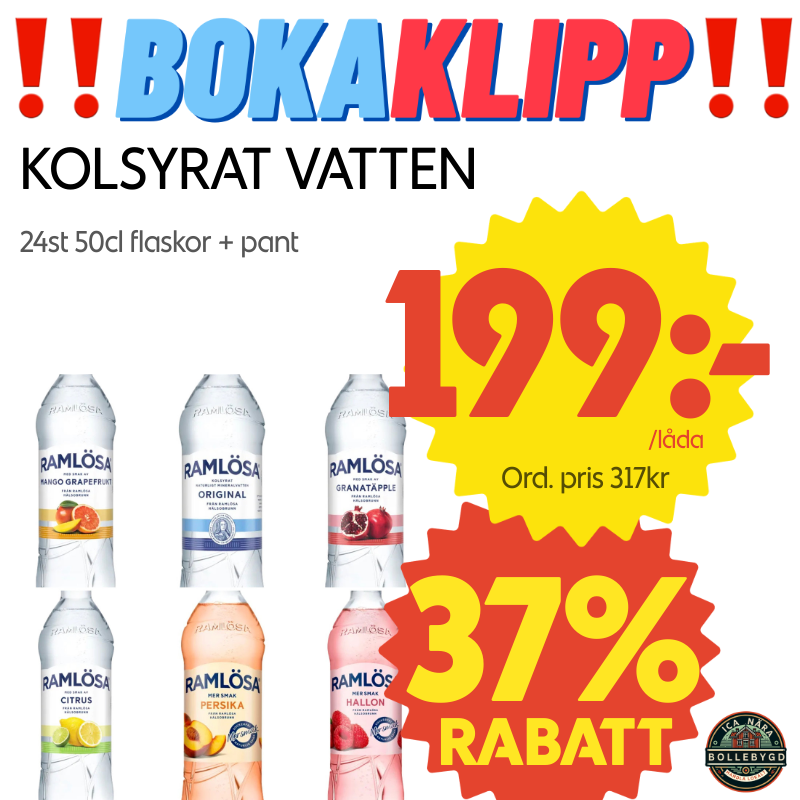 vatten
