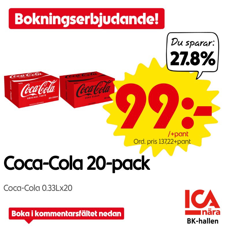 Coca-Cola