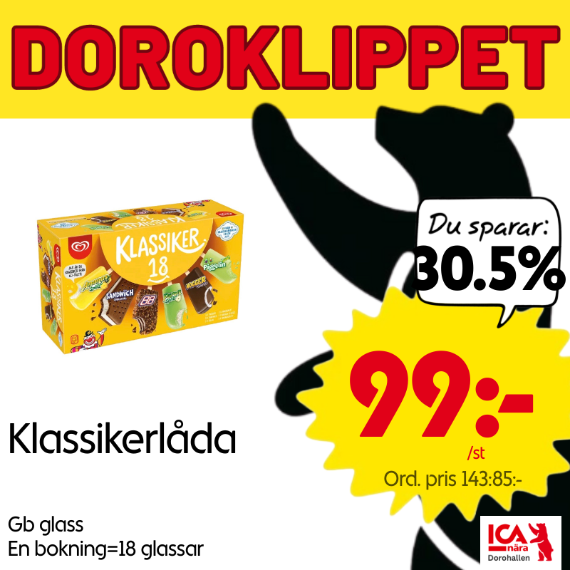 Klassikerlåda