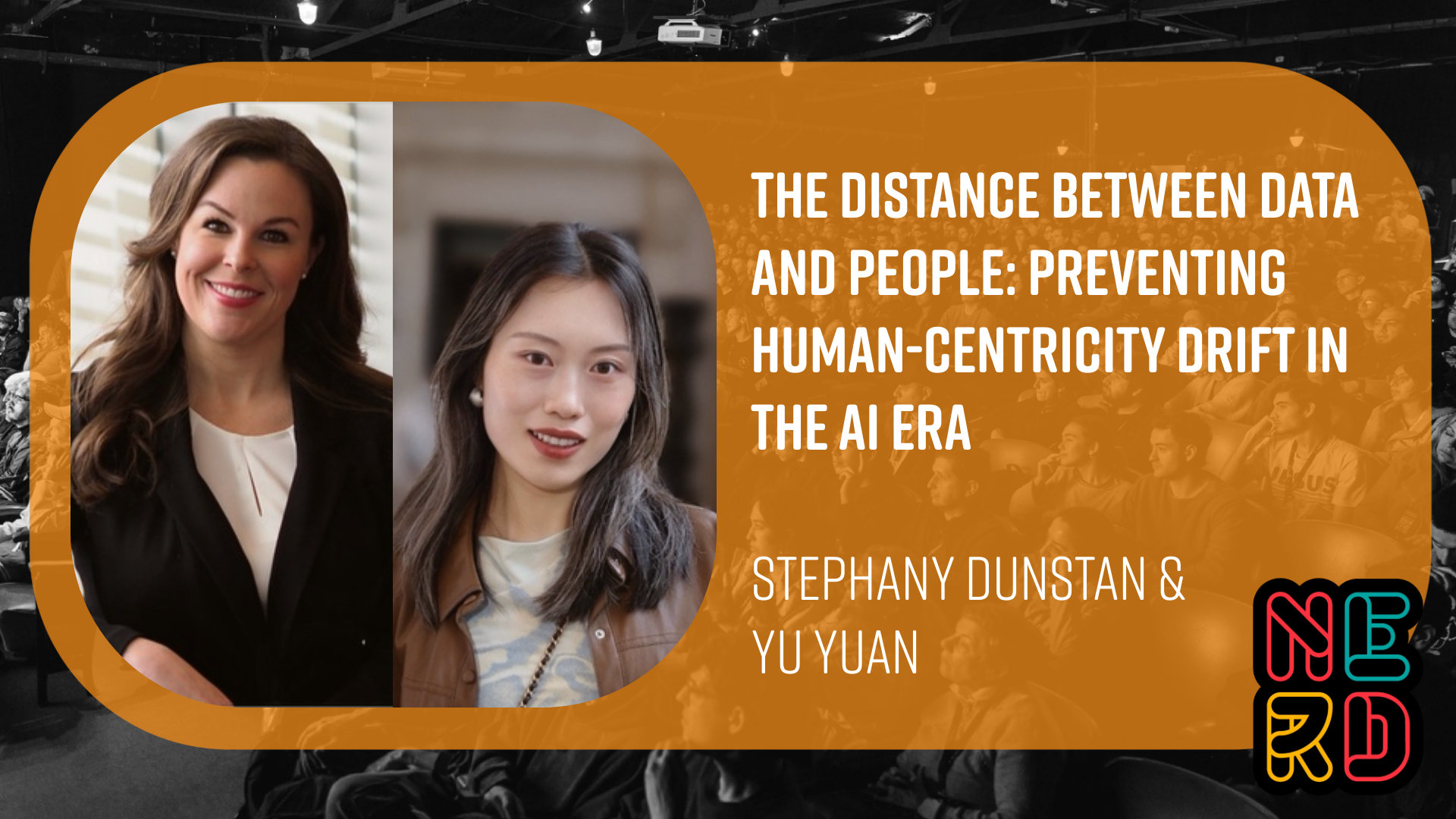 The Distance Between Data and People: Preventing Human-Centricity Drift in the AI Era