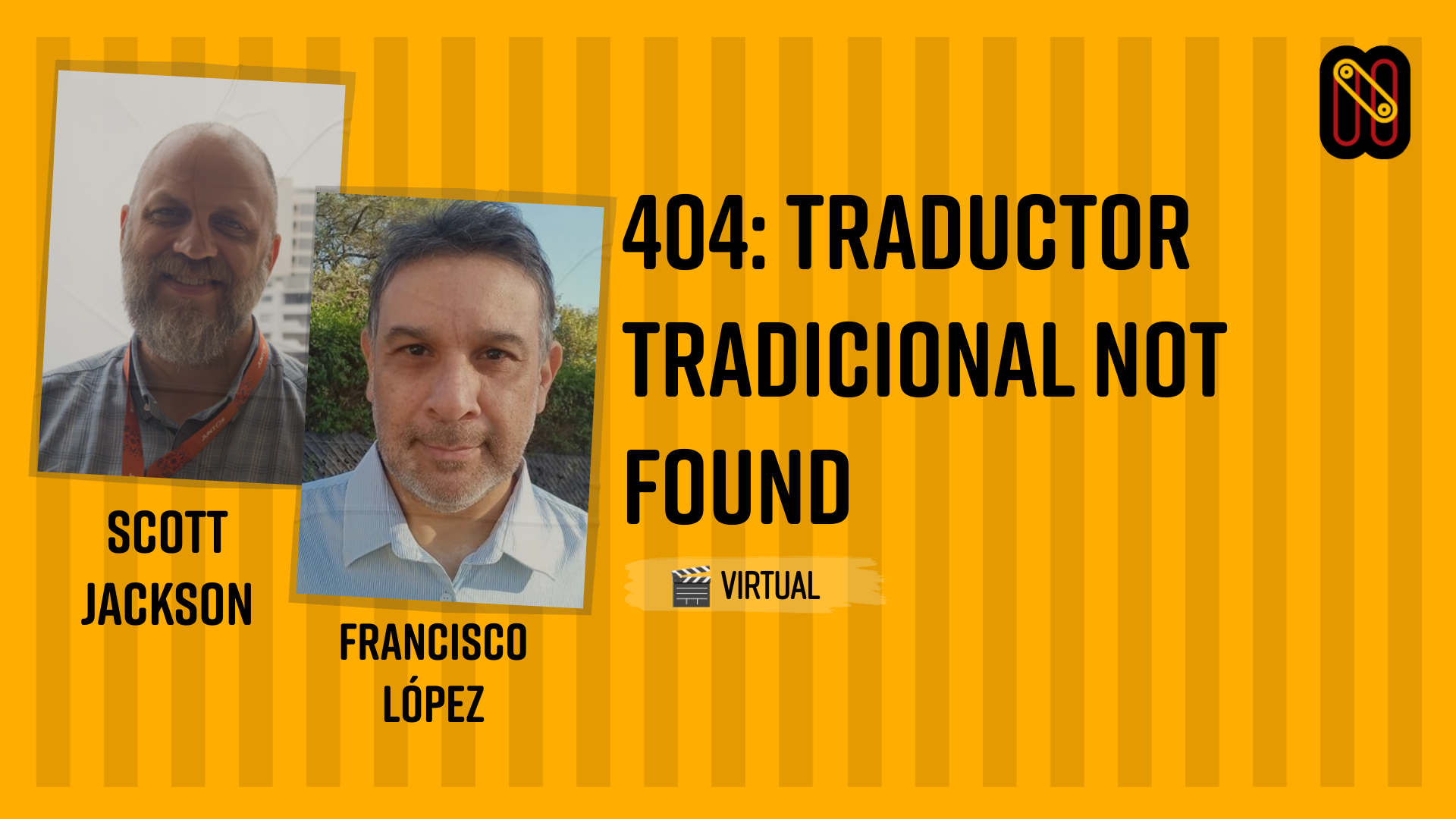 404: Traductor tradicional not found