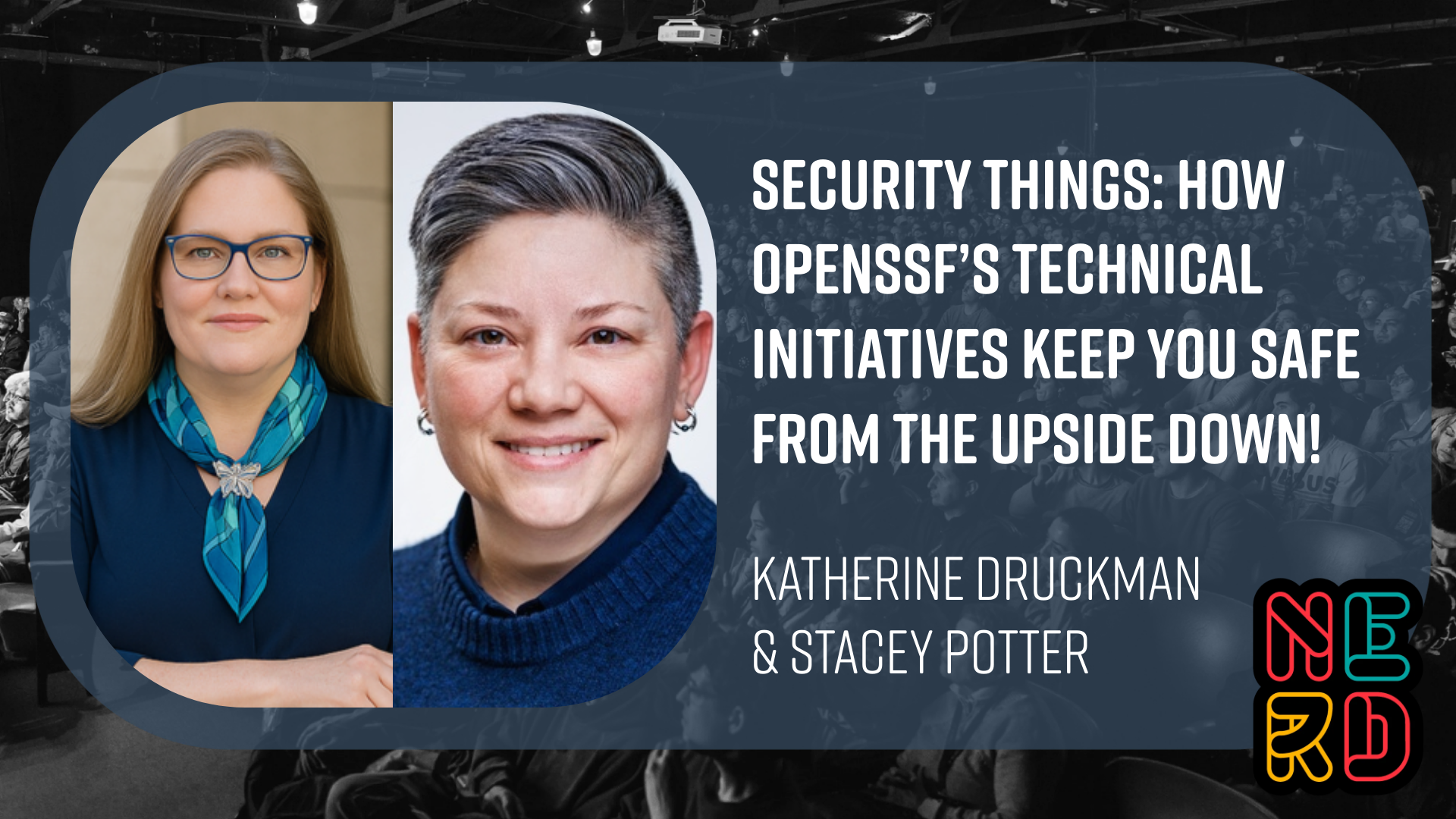Security Things: How OpenSSF’s Technical Initiatives Keep You Safe from the Upside Down!