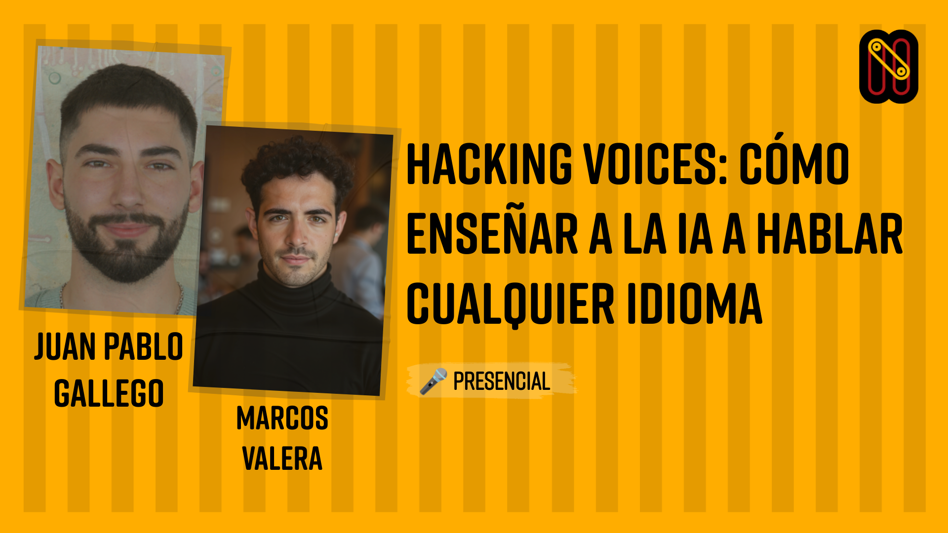 Hacking voices: cómo enseñar a la IA a hablar cualquier idioma