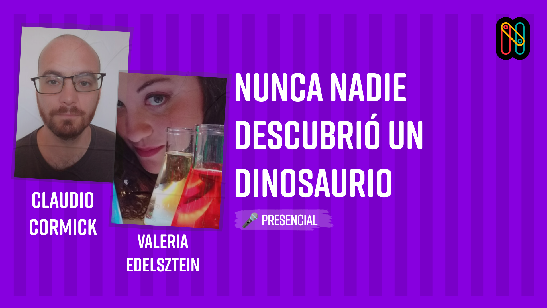 Nunca nadie descubrió un dinosaurio