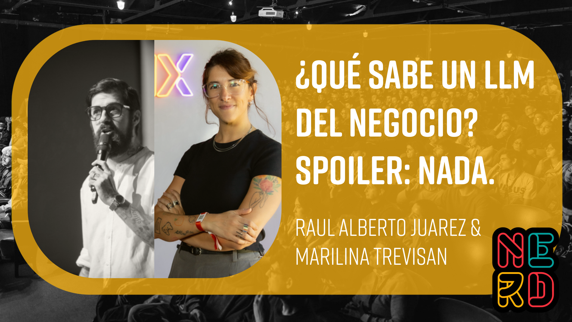 ¿Qué sabe un LLM del negocio? Spoiler: nada.