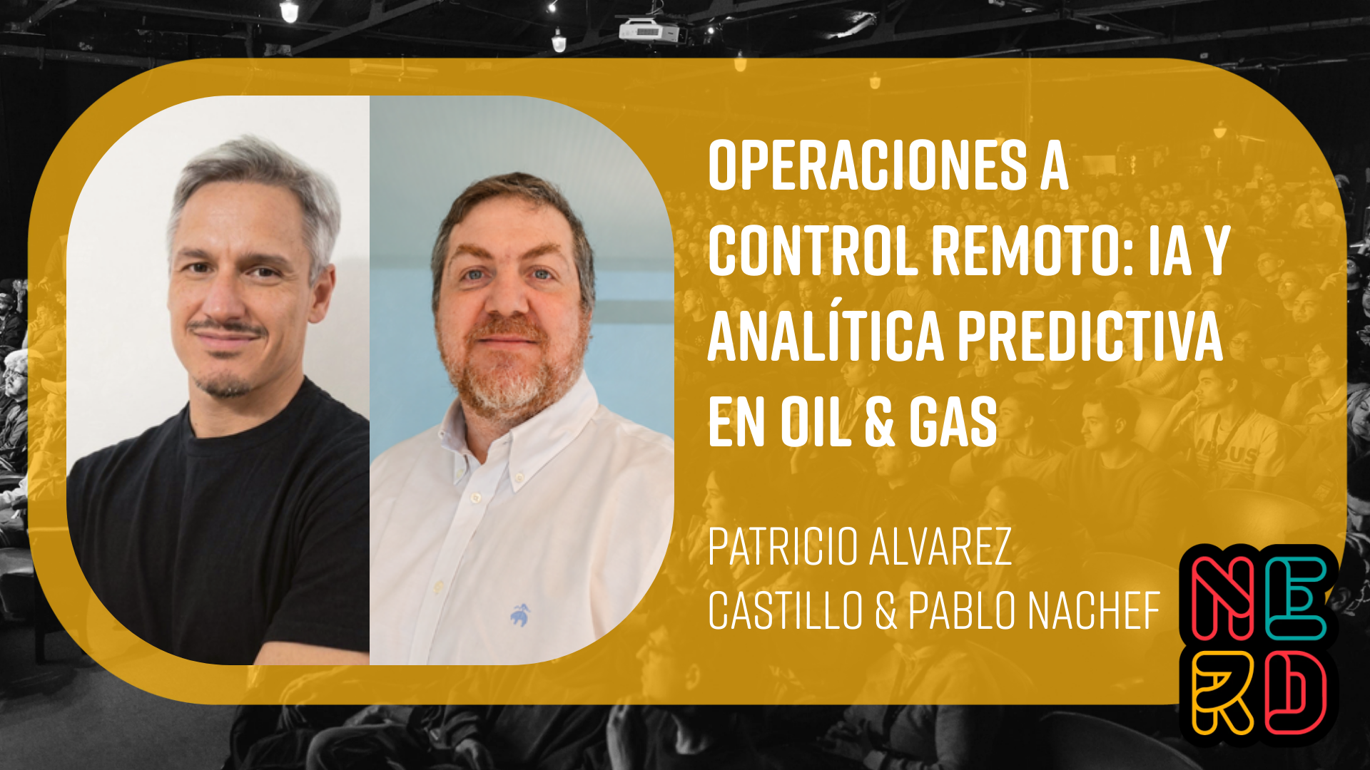 Operaciones a control remoto: IA y analítica predictiva en Oil & Gas