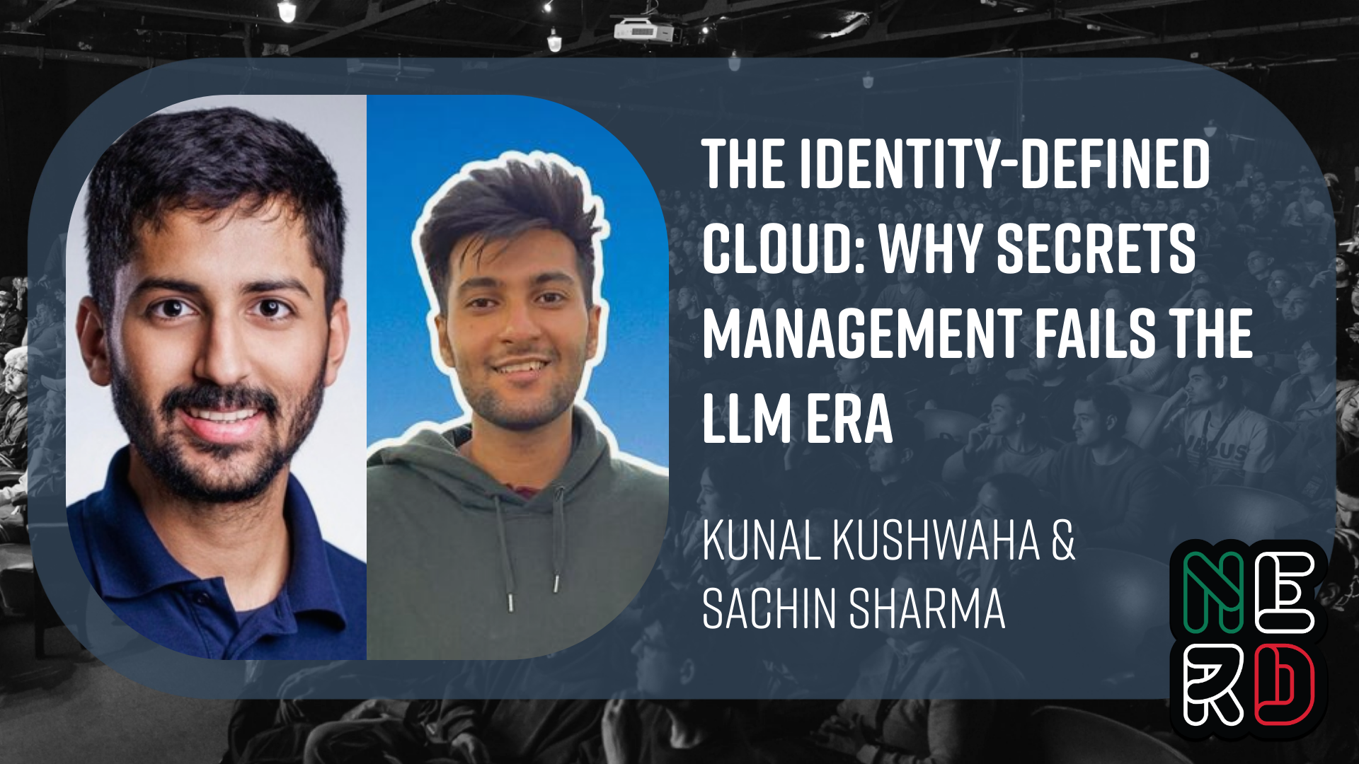The Identity-Defined Cloud: Why Secrets Management Fails the LLM Era