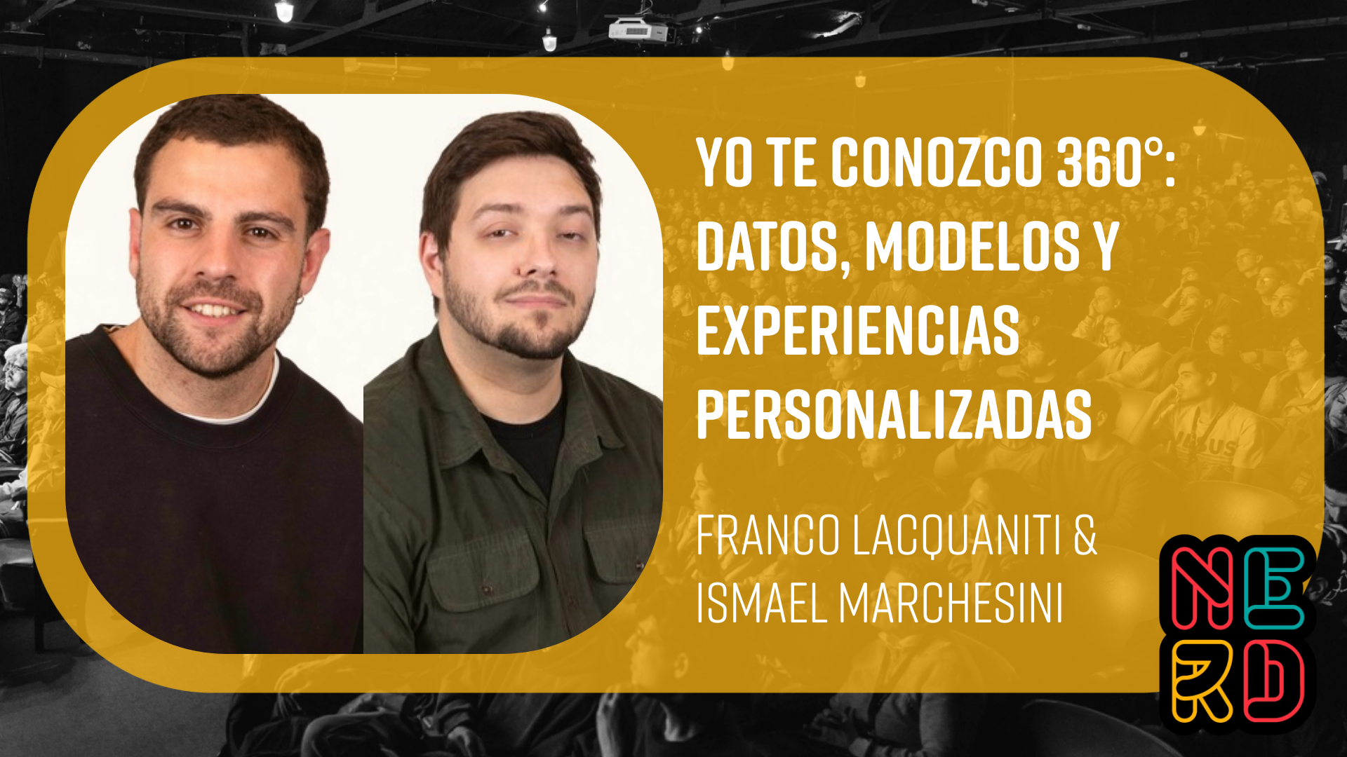 Yo te conozco 360°: datos, modelos y experiencias personalizadas
