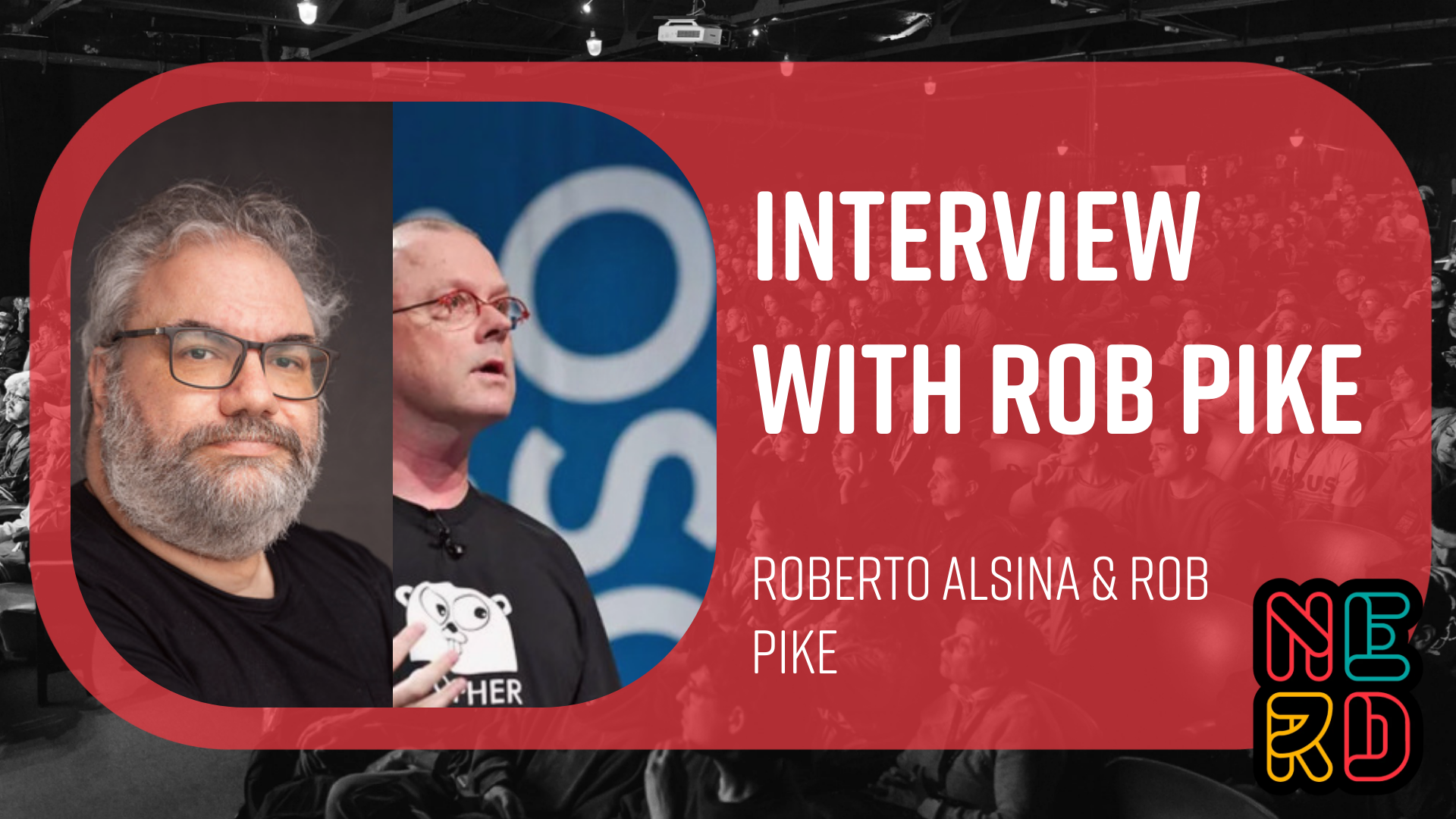Interview with Rob Pike