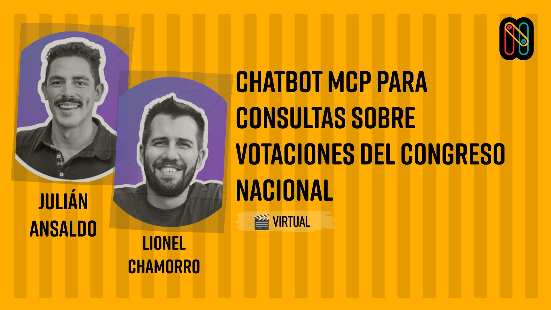 Chatbot MCP para consultas sobre votaciones del Congreso Nacional