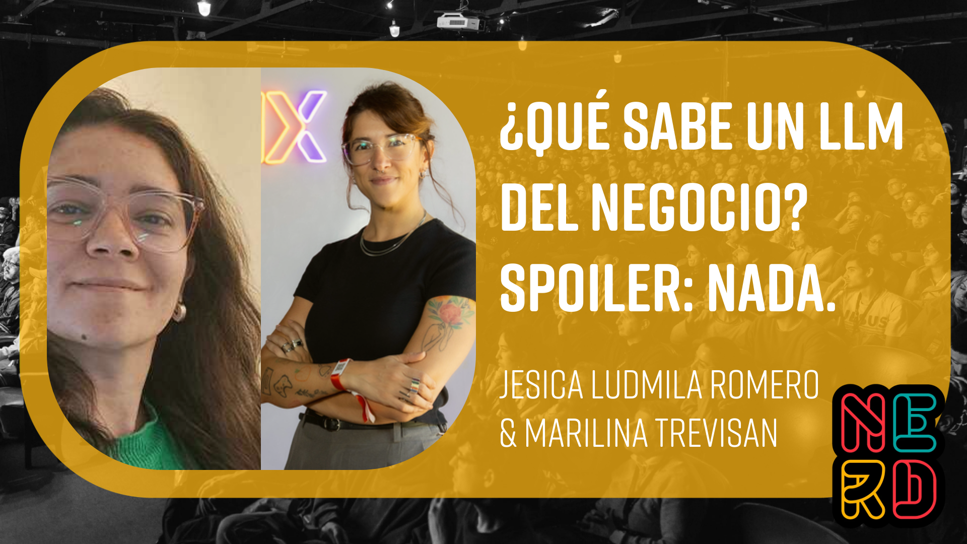 ¿Qué sabe un LLM del negocio? Spoiler: nada.