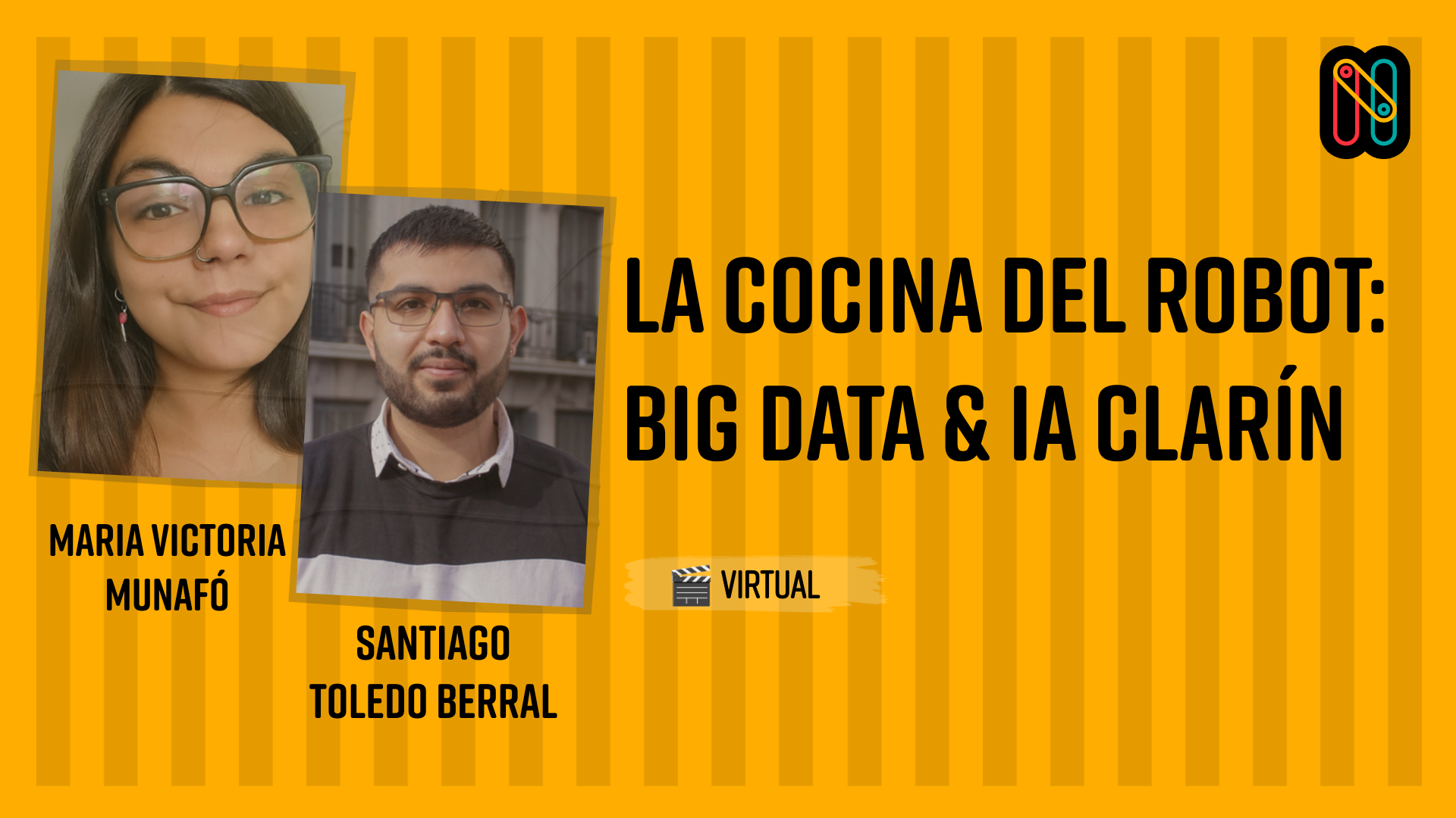 La Cocina del Robot: Big Data & IA Clarín