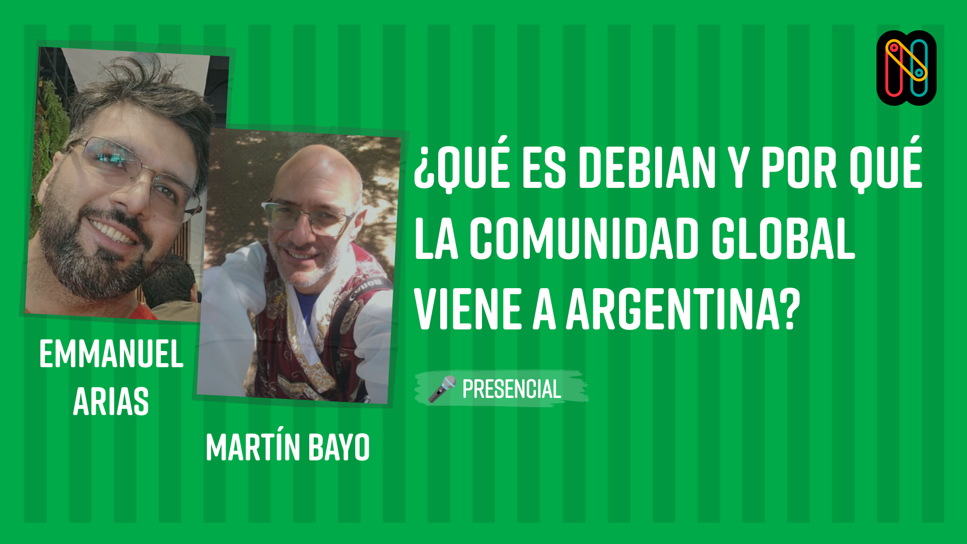 ¿Qué es Debian y por qué la comunidad global viene a Argentina?