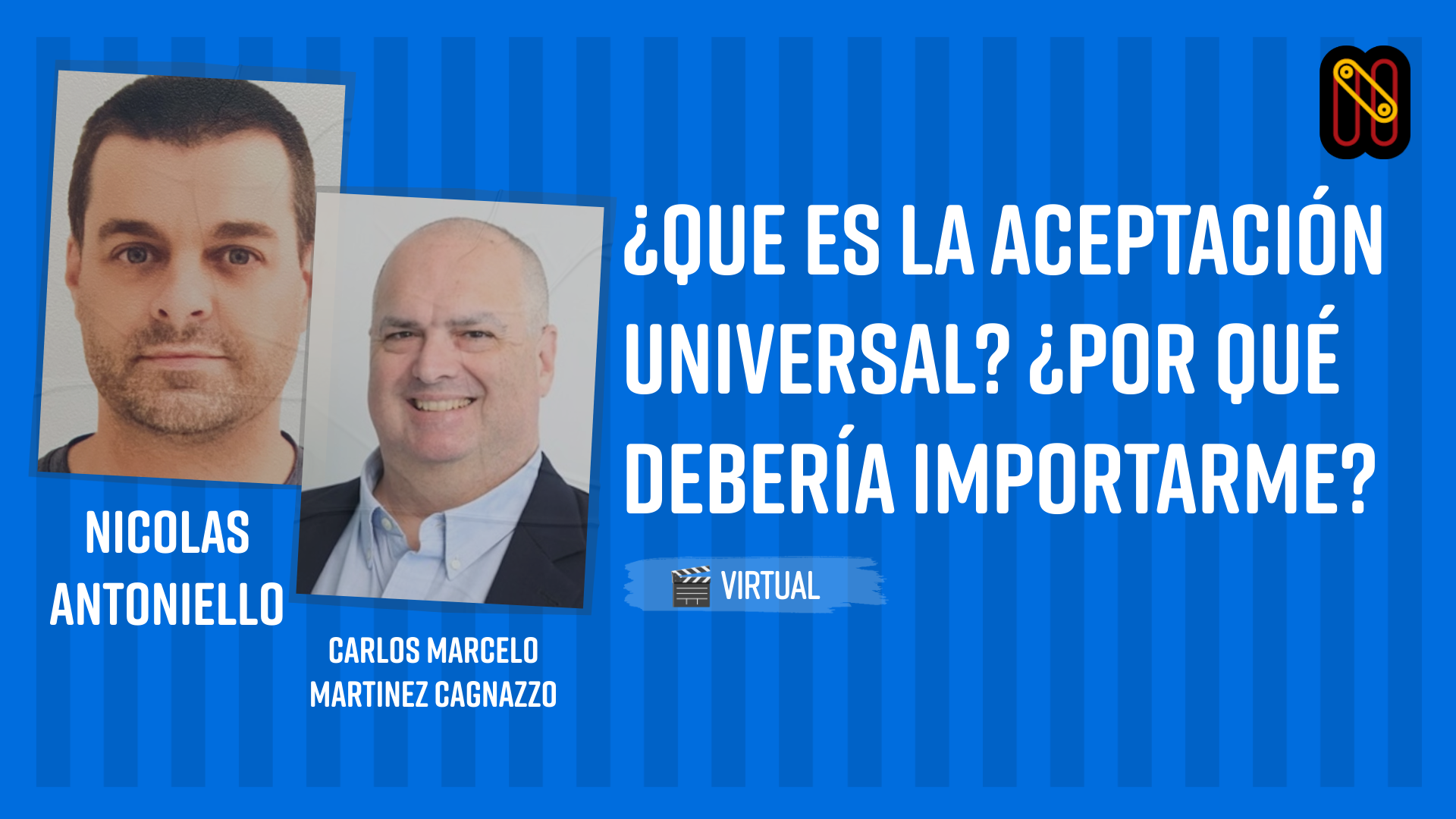 ¿Que es la Aceptación Universal? ¿Por qué debería importarme?