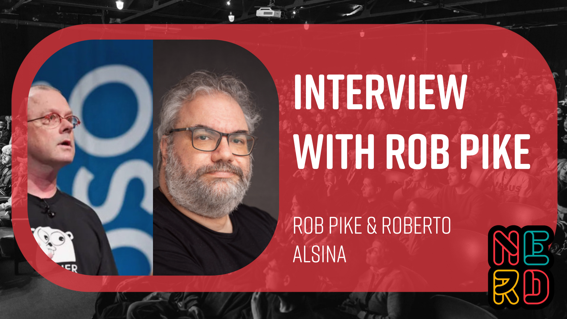 Interview with Rob Pike