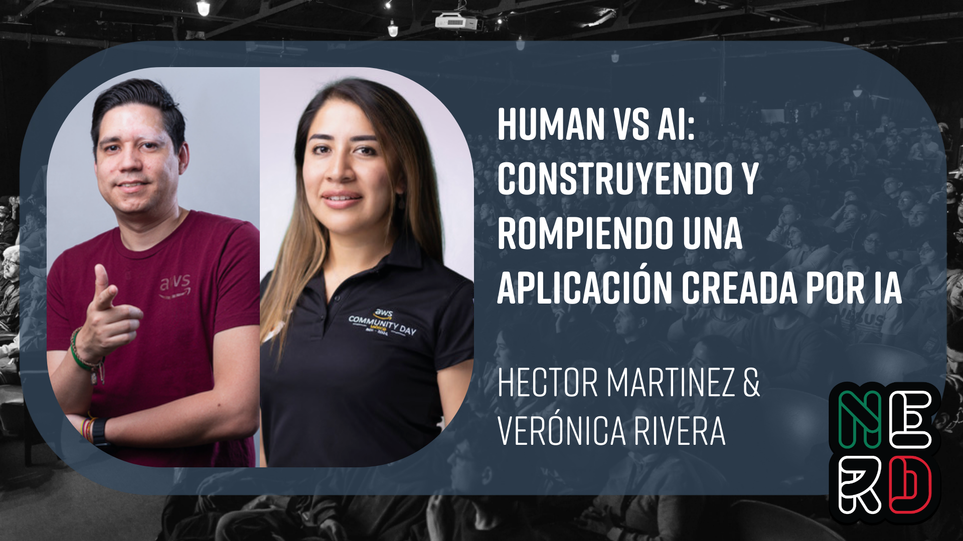 Human vs AI: construyendo y rompiendo una aplicación creada por IA