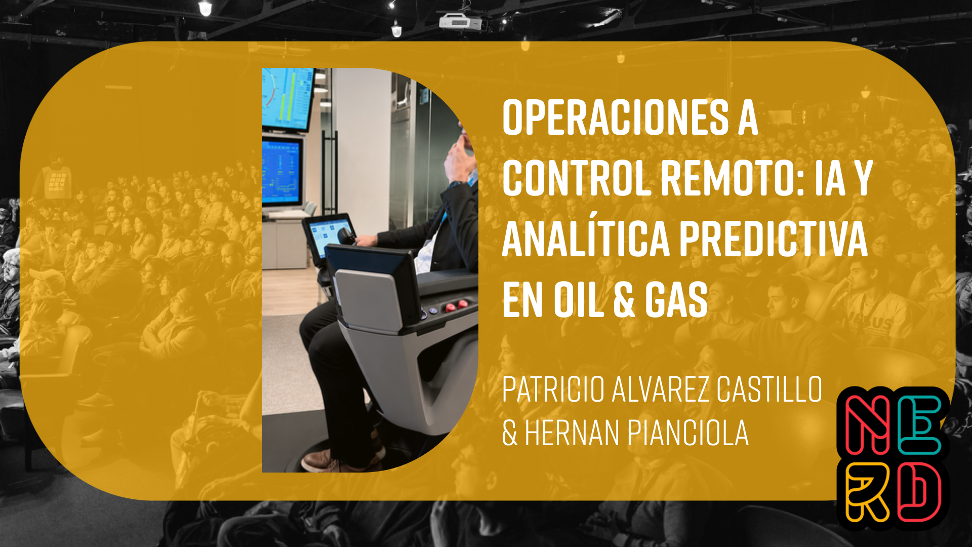 Operaciones a control remoto: IA y analítica predictiva en Oil & Gas