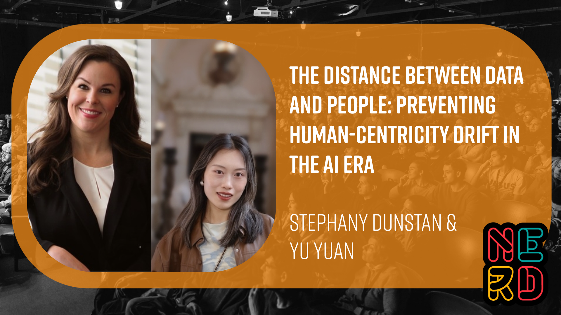 The Distance Between Data and People: Preventing Human-Centricity Drift in the AI Era