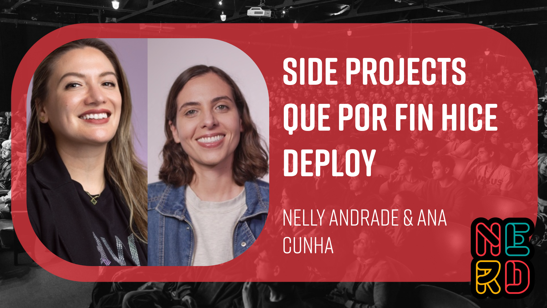 Side projects que por fin hice deploy