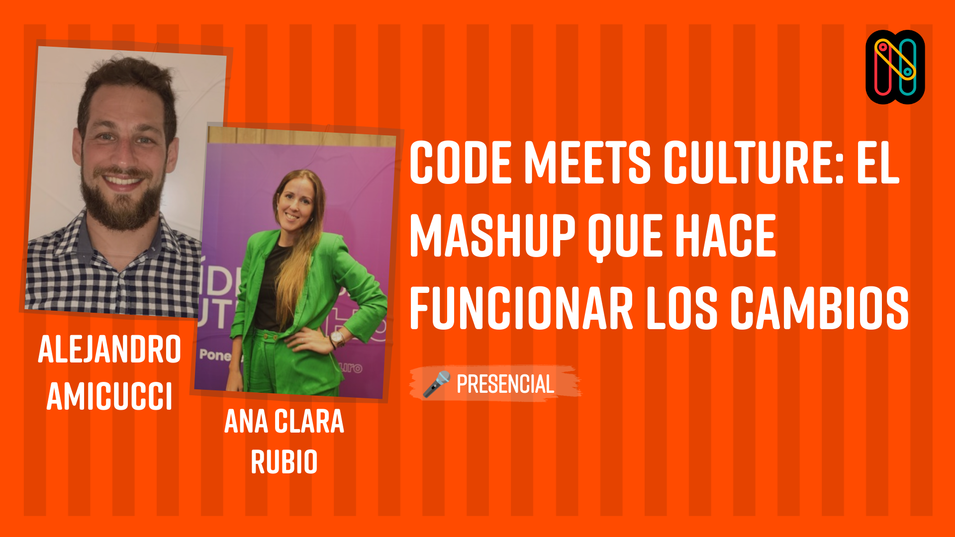 Code meets Culture: el mashup que hace funcionar los cambios