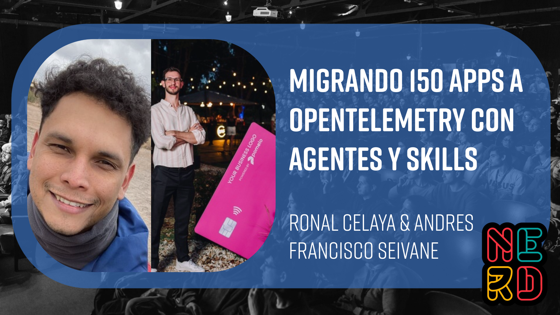 Migrando 150 apps a OpenTelemetry con agentes y skills