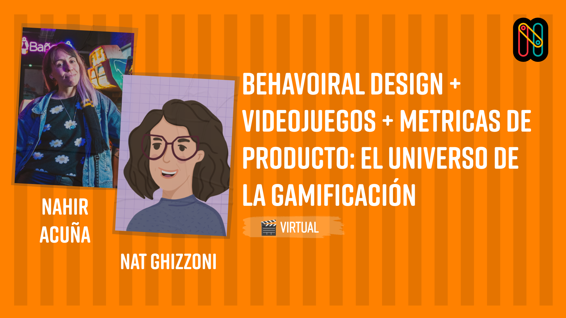 Behavoiral design + videojuegos + metricas de producto: el universo de la gamificación
