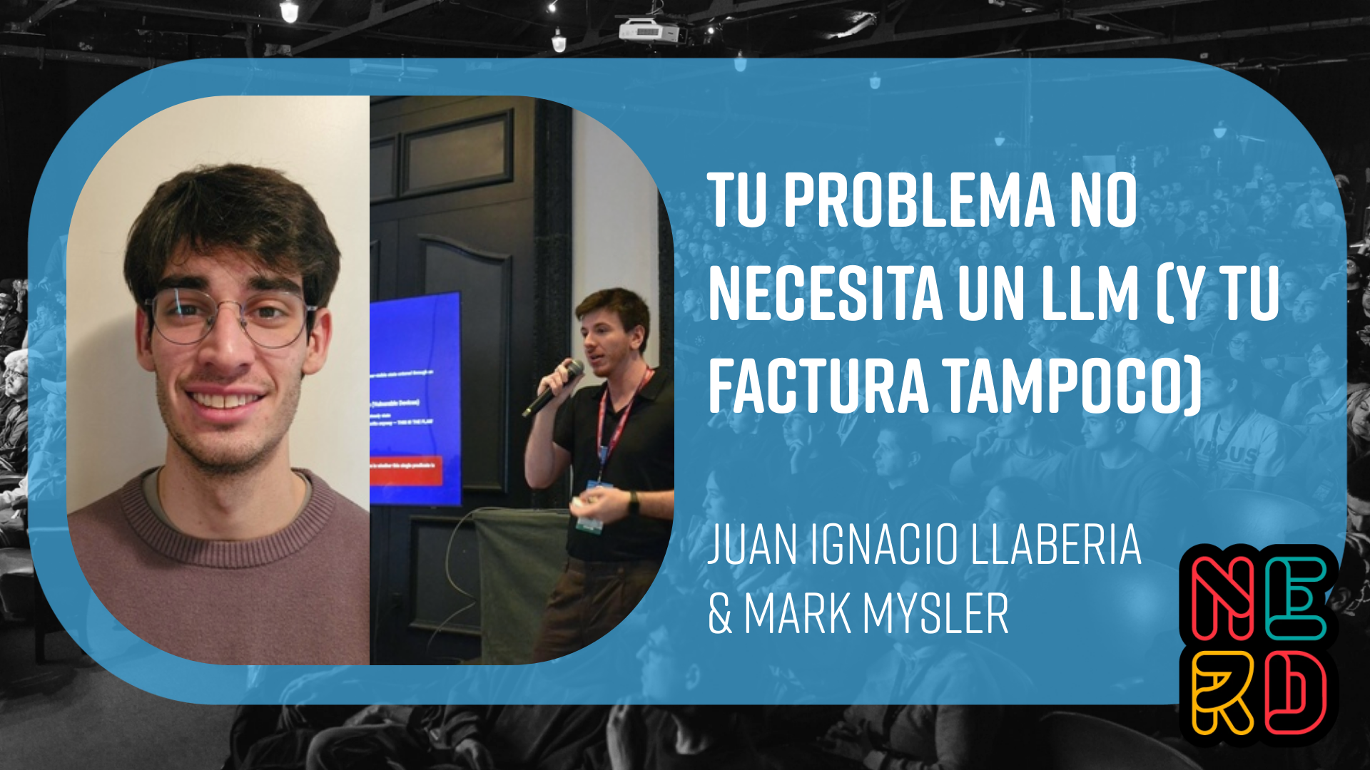 Tu problema no necesita un LLM (y tu factura tampoco)