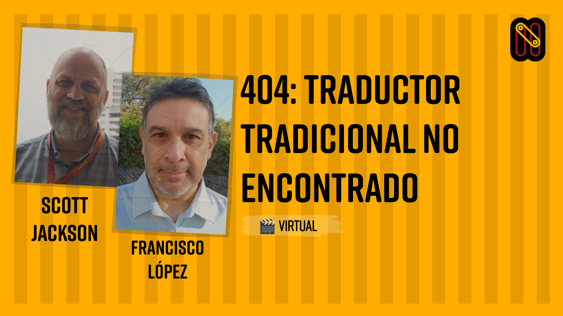 404: Traductor tradicional no encontrado