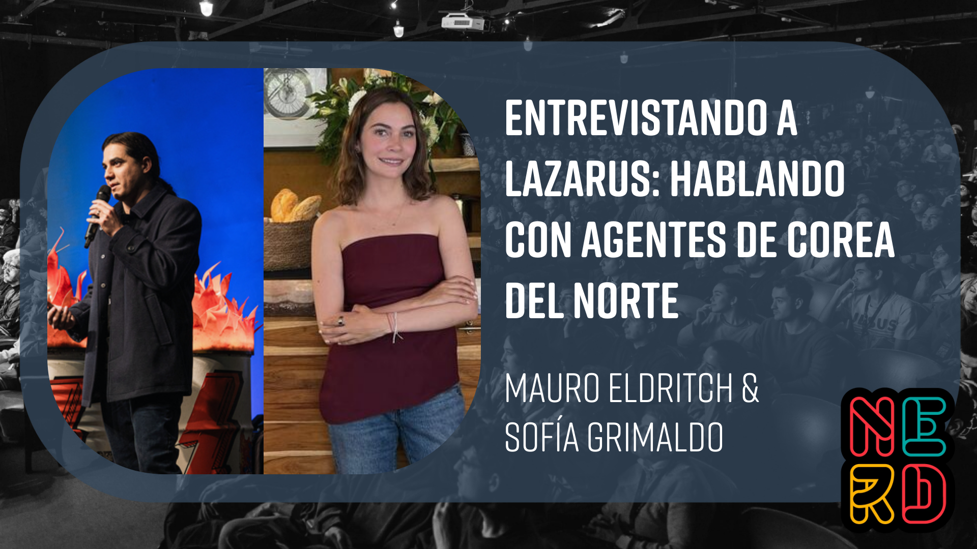 Entrevistando a Lazarus: hablando con agentes de Corea del Norte