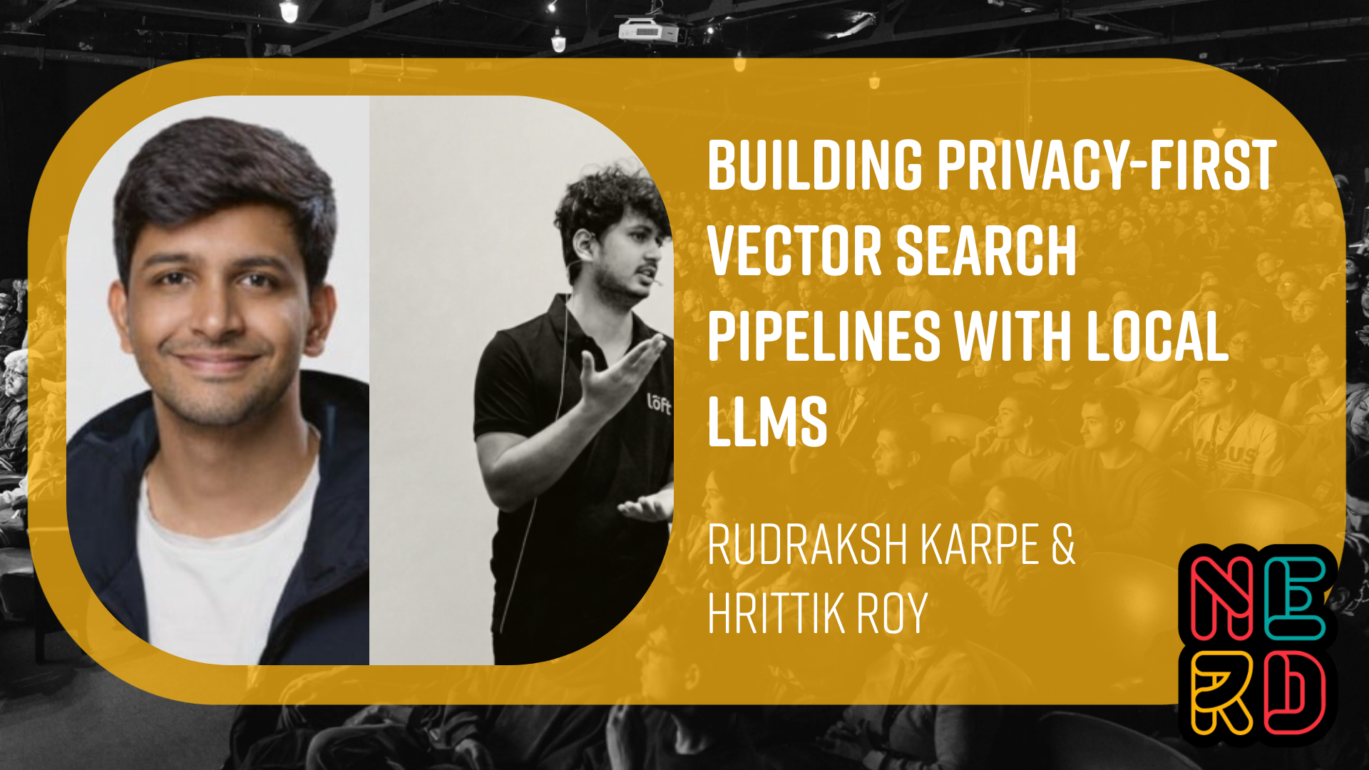Building Privacy-First Vector Search Pipelines With Local LLMs
