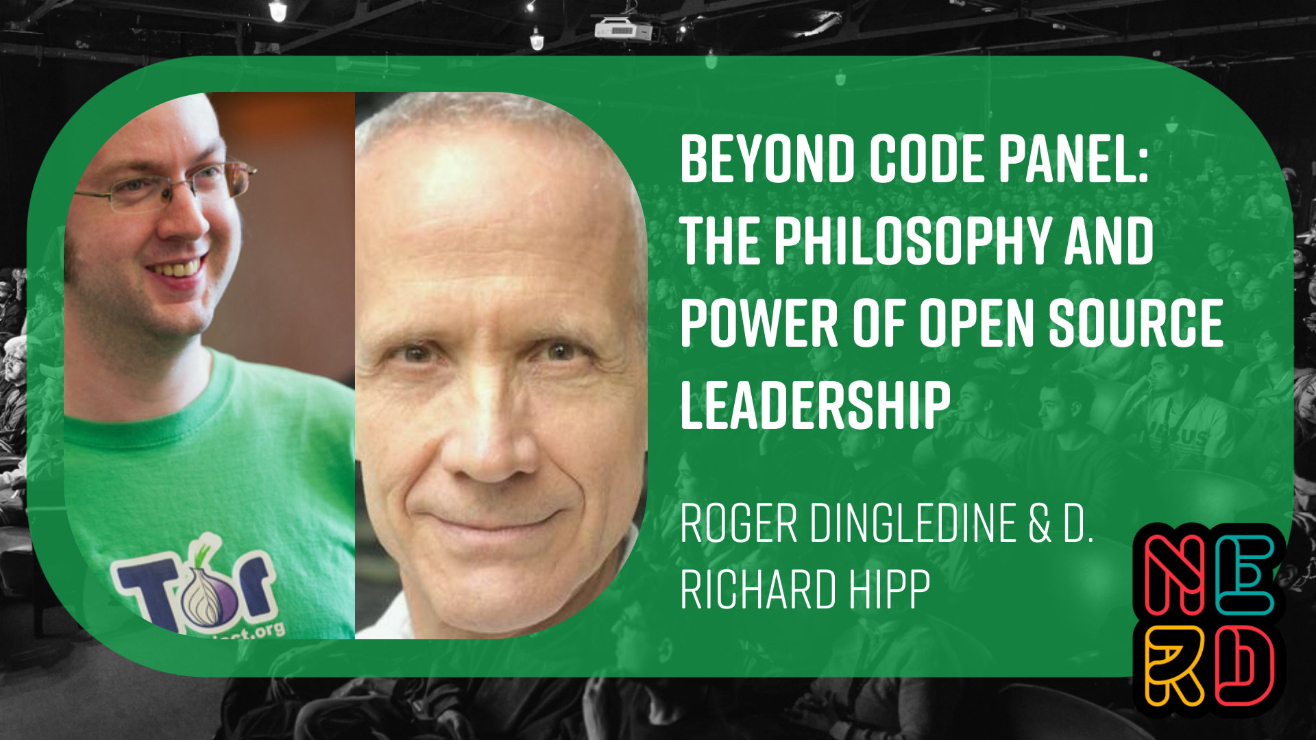 Beyond The Code Panel: The Philosophy and Power of Open Source Leadership
