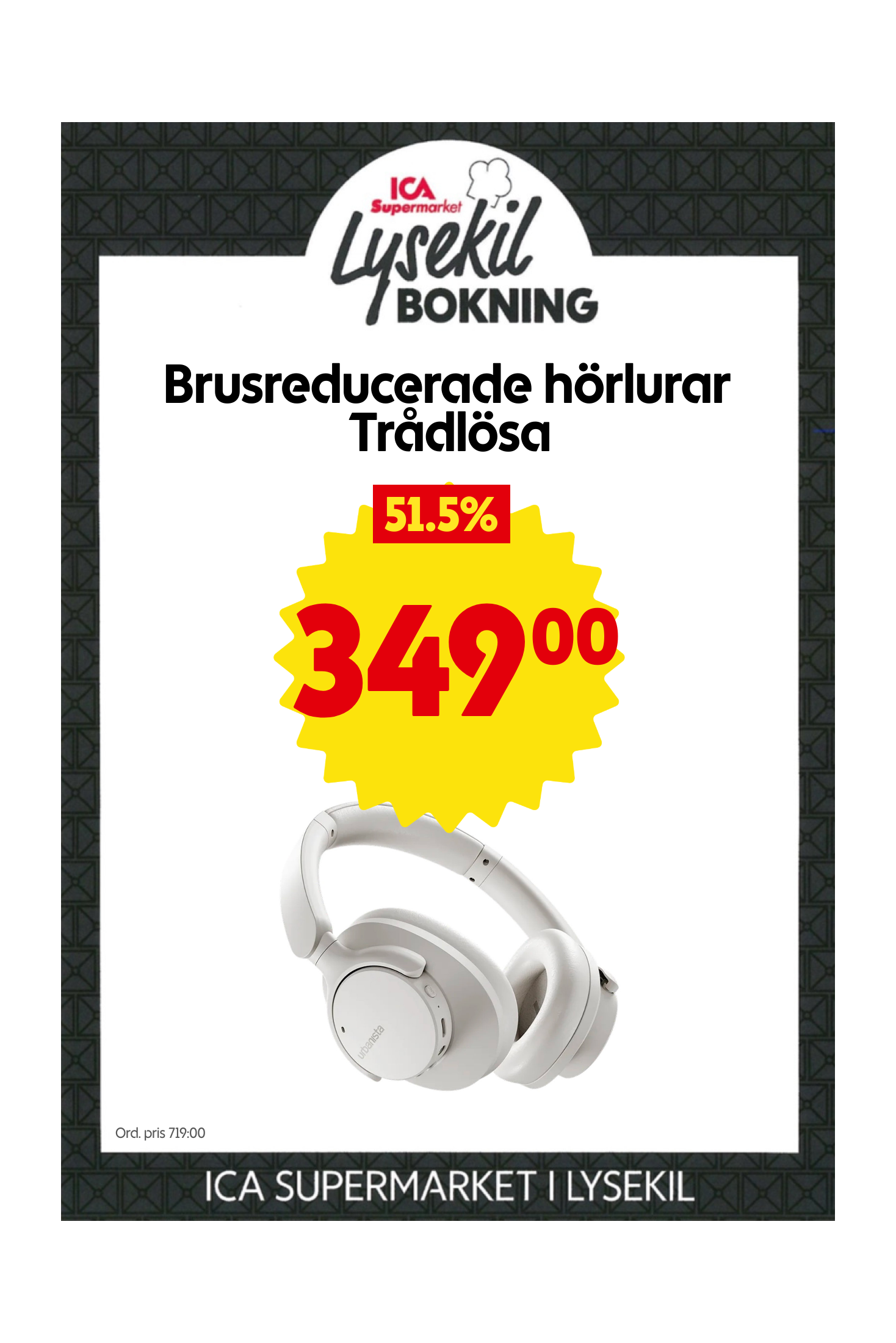 Hörlurar