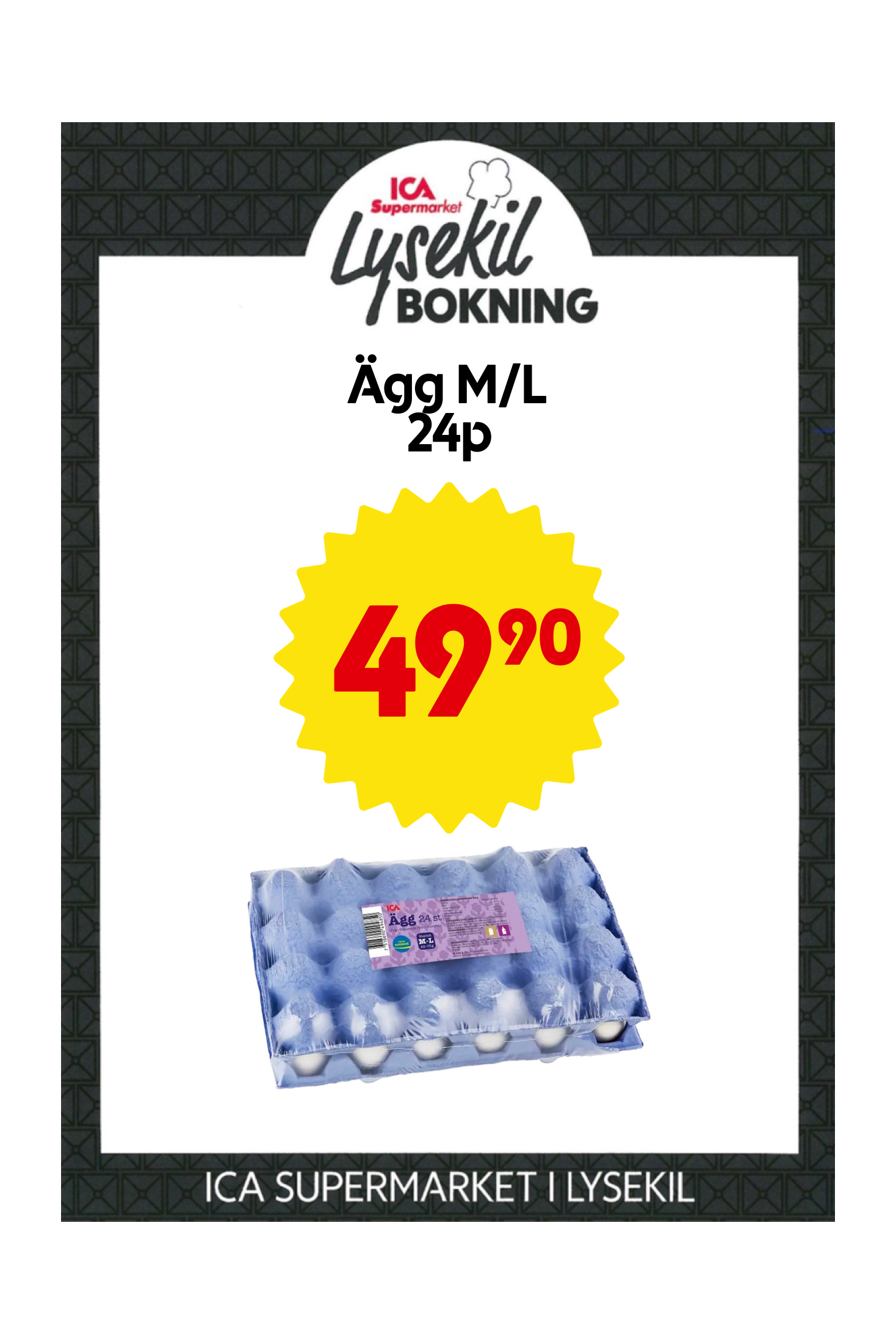 Ägg 24p